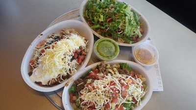 Chipotle Mexican Grill