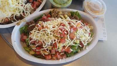 Chipotle Mexican Grill