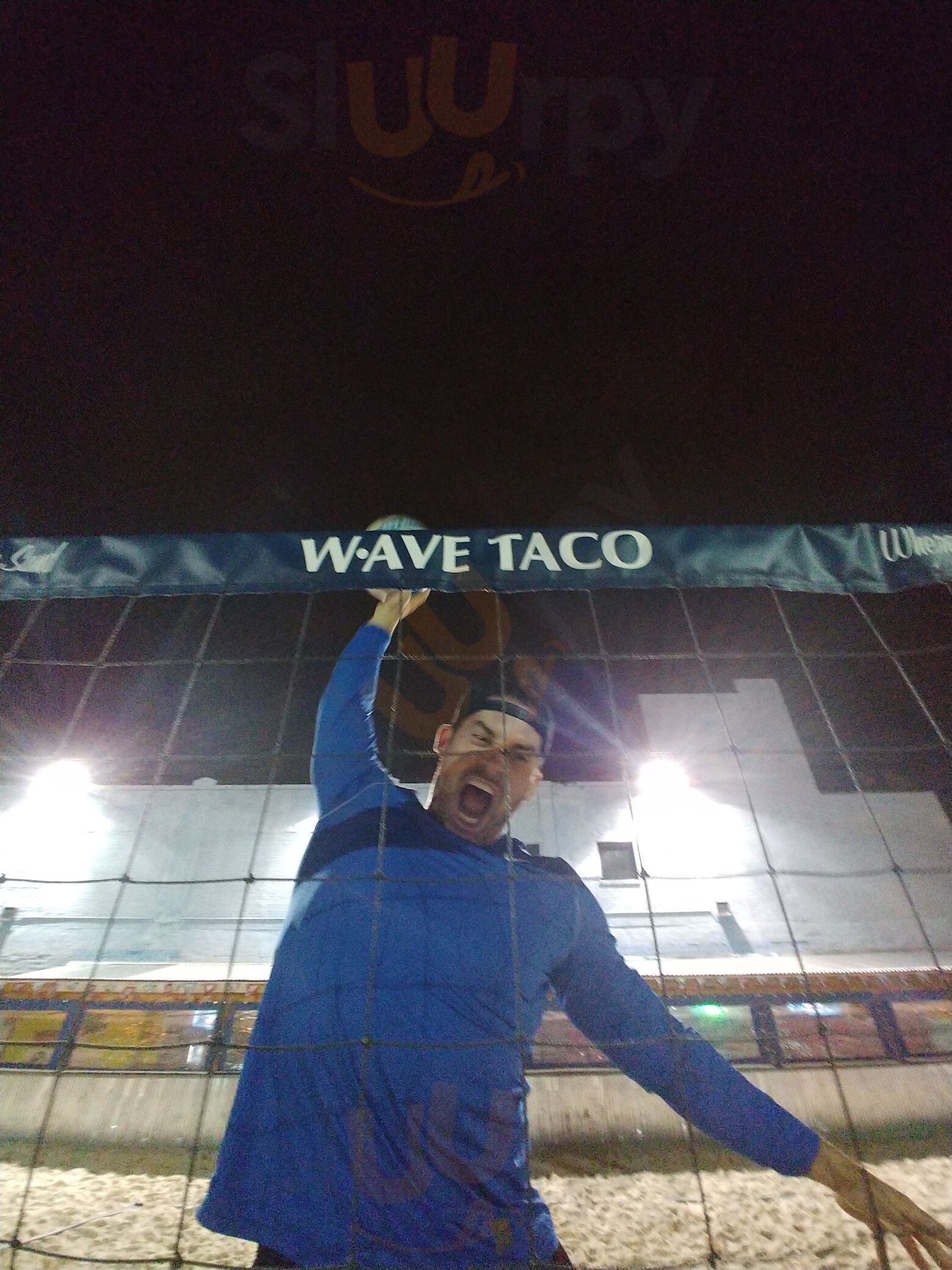 Wave Taco