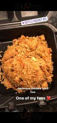 Bottle Rocket Fine Food And Beverage