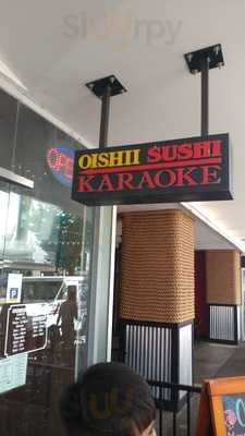 Oishii Sushi & Karaoke Bar