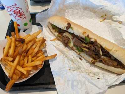 South Philly Steak & Fries
