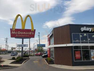 Mcdonald's