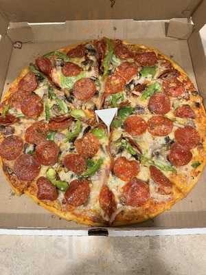 St Louis Pizza & Wings