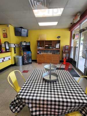 St Louis Pizza & Wings