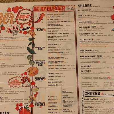 Bareburger - Cobble Hill