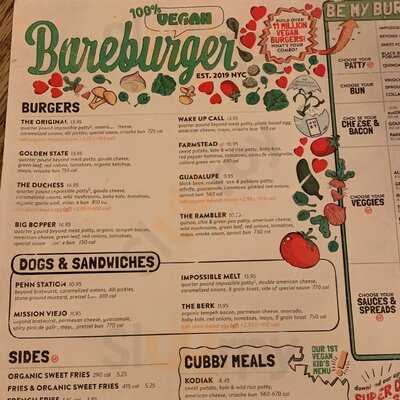 Bareburger - Cobble Hill