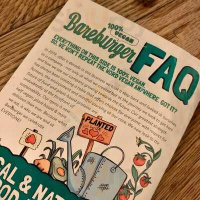 Bareburger - Cobble Hill