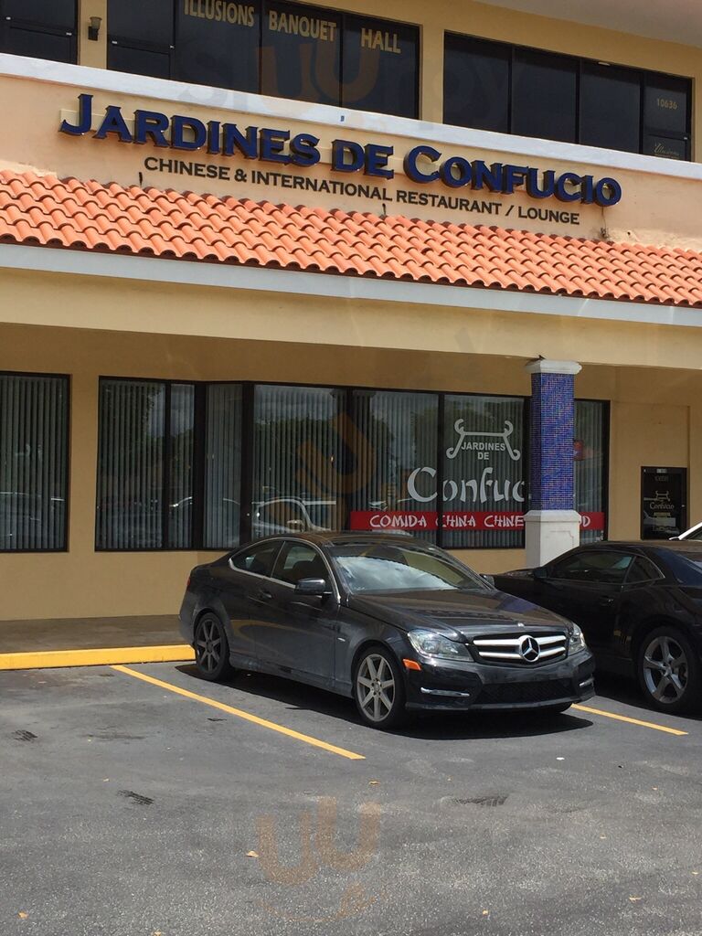 Jardines De Confucio Inc
