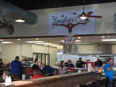 Longhorn Cafe