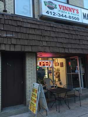 Vinny's Pizza