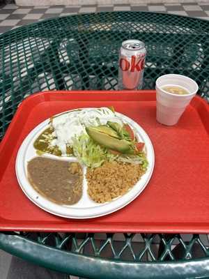 El Mexican Restaurant