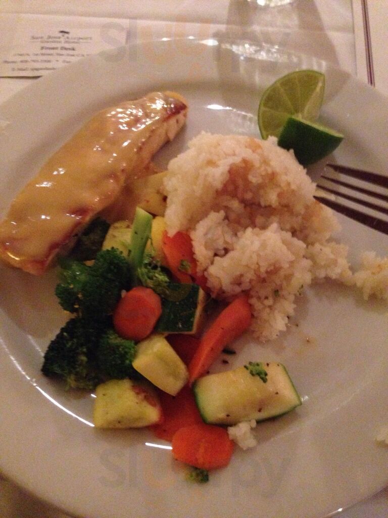 The Island Grill & Bamboo Lounge