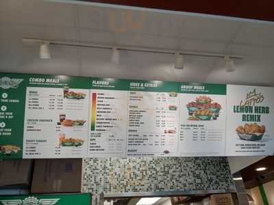 Wings Stop