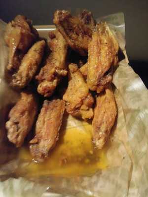 Wings Stop