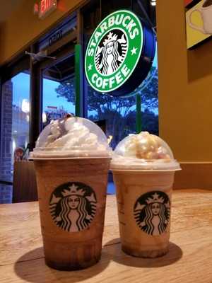 Starbucks