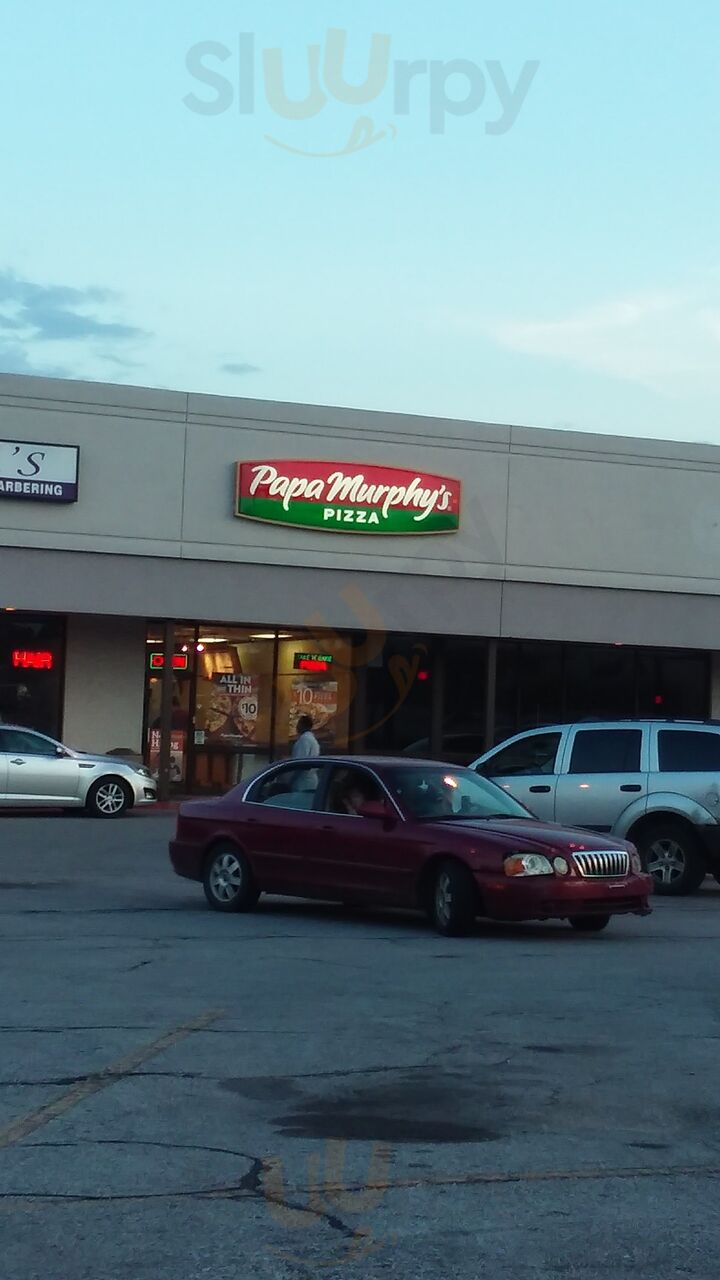 Papa Murphy's Take N Bake Pizza