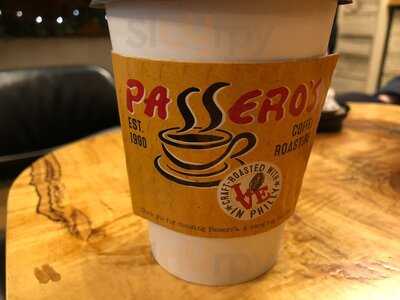 Passero’s Coffee Roasters