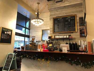 Passero’s Coffee Roasters