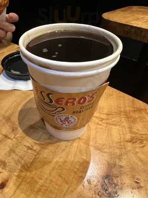 Passero’s Coffee Roasters