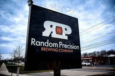 Random Precision Brewing Company