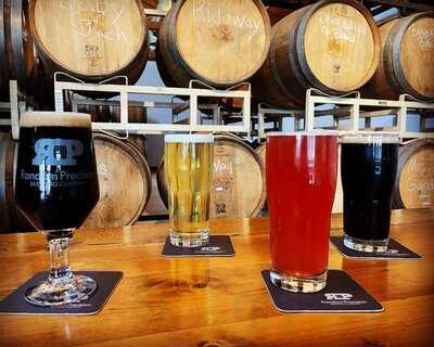 Random Precision Brewing Company