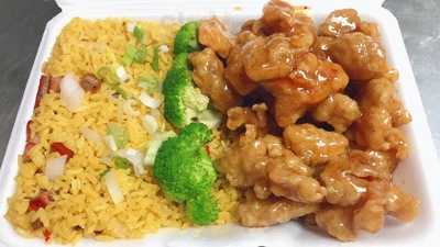 Yummy Yummy Chinese Restaurant