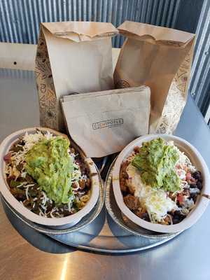 Chipotle Mexican Grill