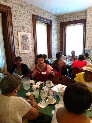 The Bissell Mansion Restaurant & Dinner Theatre