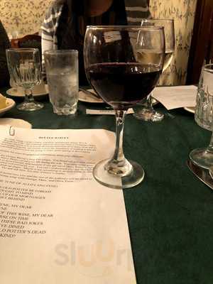 The Bissell Mansion Restaurant & Dinner Theatre