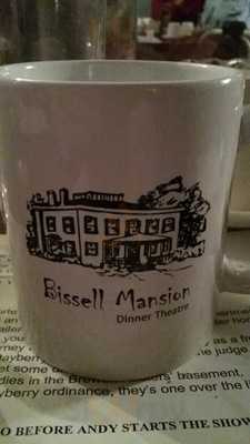 The Bissell Mansion Restaurant & Dinner Theatre