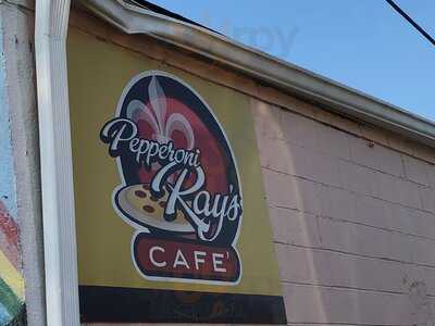 Pepperoni Ray's