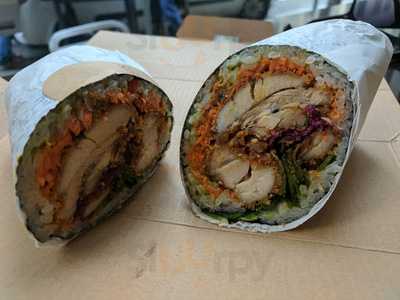 Sushirrito