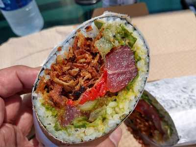 Sushirrito