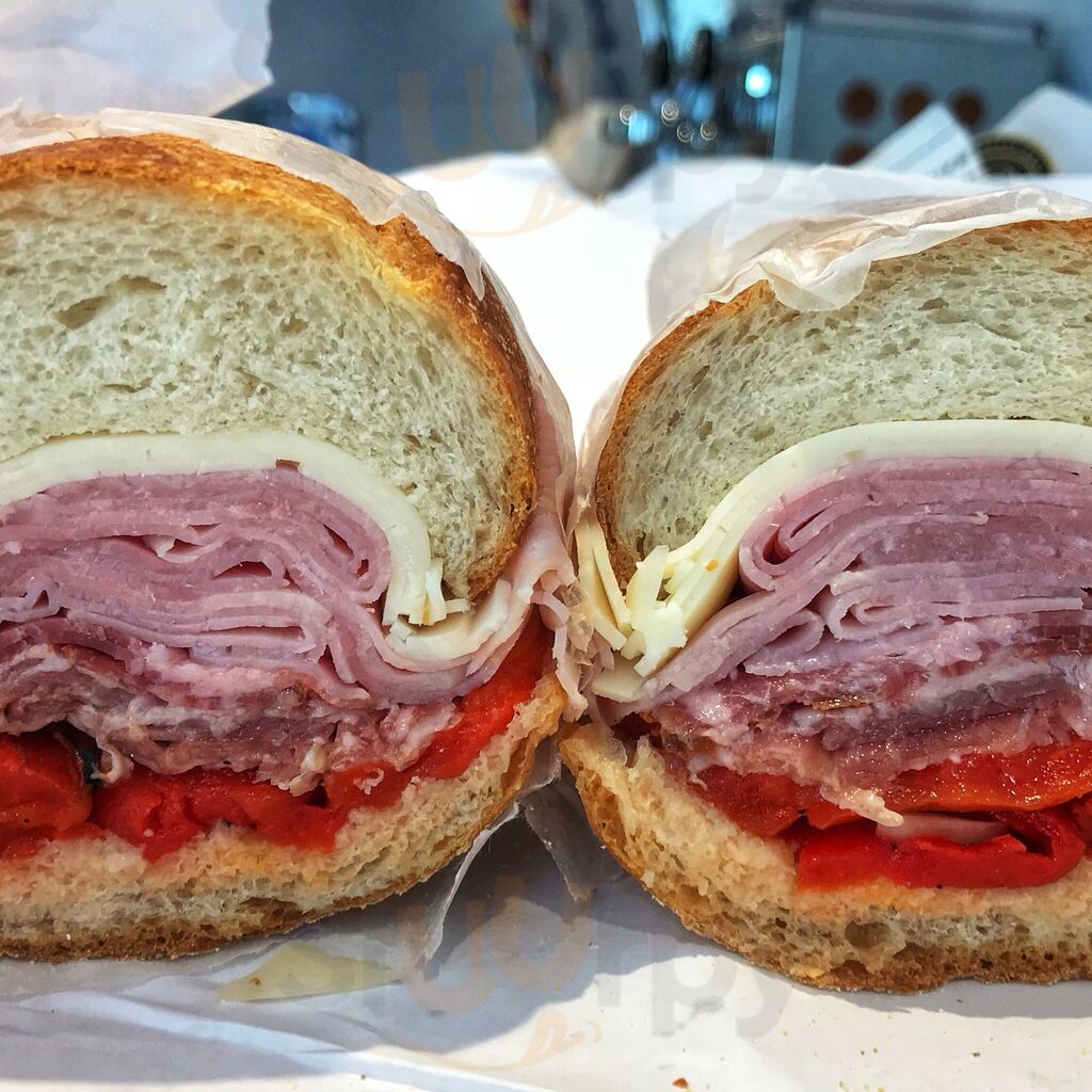 Russo Mozzarella And Pasta