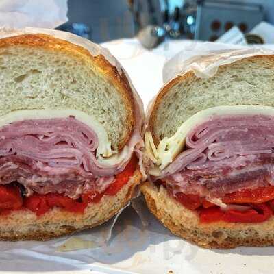 Russo Mozzarella And Pasta