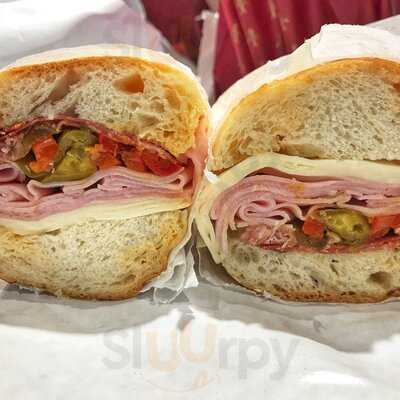 Russo Mozzarella And Pasta