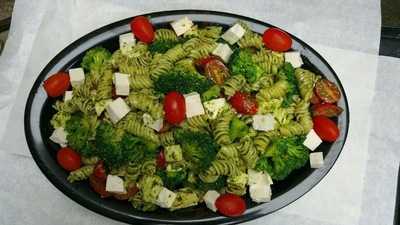 Russo Mozzarella And Pasta