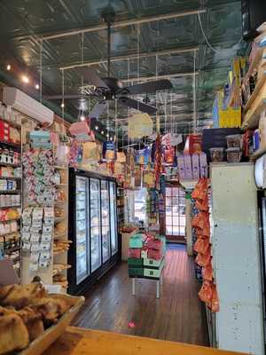 Russo Mozzarella And Pasta