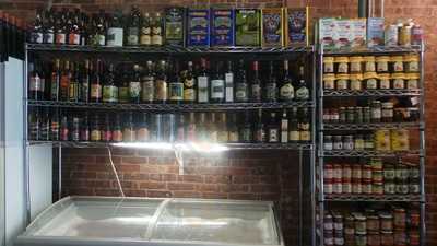 Russo Mozzarella And Pasta