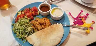 Maya's Modern Mediterranean