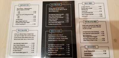 Maya's Modern Mediterranean