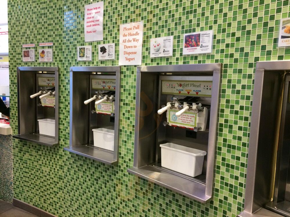 Yogurt Planet
