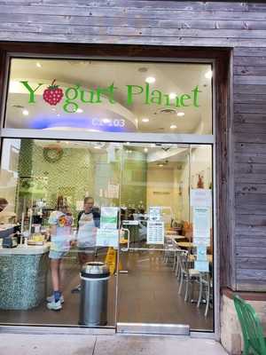 Yogurt Planet