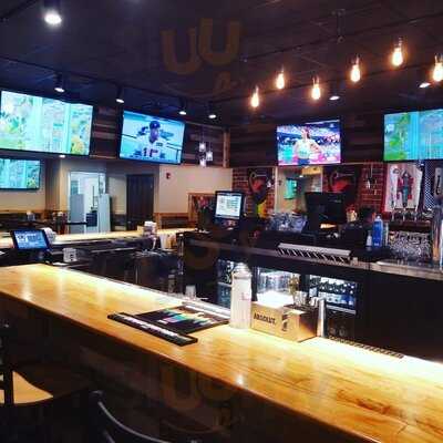 Woofs Sports Bar