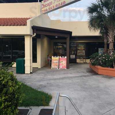 Manhattan Chicago Pizza Kendall