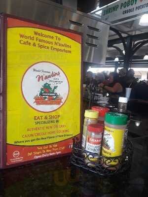 World Famous N'awlins Cafe' And Spice Emporium