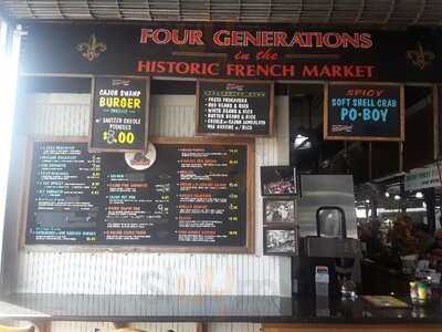 World Famous N'awlins Cafe' And Spice Emporium