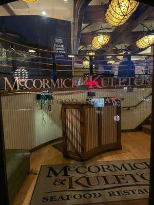 Mccormick & Kuleto's Seafood & Steaks