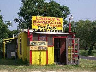 Larry's Barbacoa